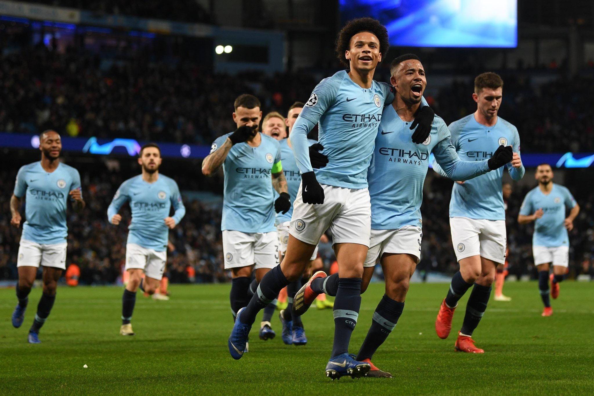 大场面下的 大场面下的